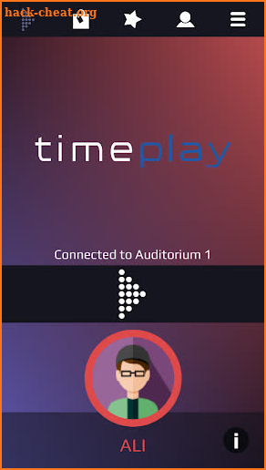 TimePlay screenshot