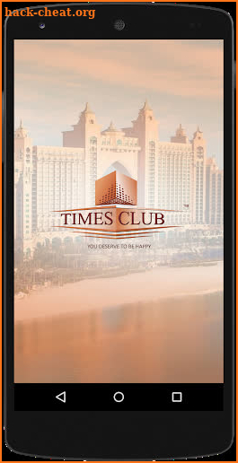 Times Club screenshot