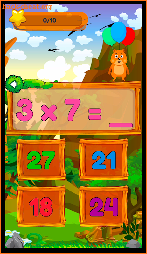 Times Tables and Friends - learn fast & effective screenshot