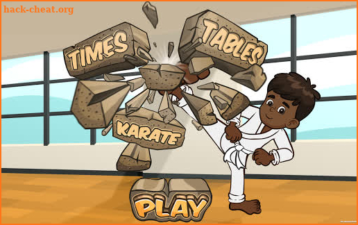 Times Tables Karate screenshot