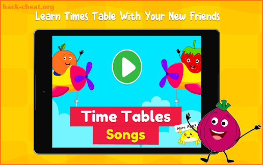 Times Tables: Math Games for Kids screenshot