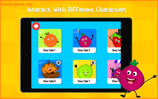 Times Tables: Math Games for Kids screenshot