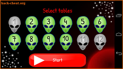 Times Tables -  Multiplication screenshot