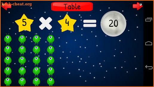 Times Tables -  Multiplication screenshot
