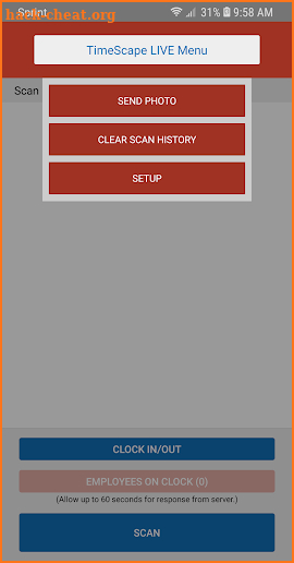 TimeScape - Tovar screenshot
