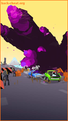 Timeshift Race screenshot