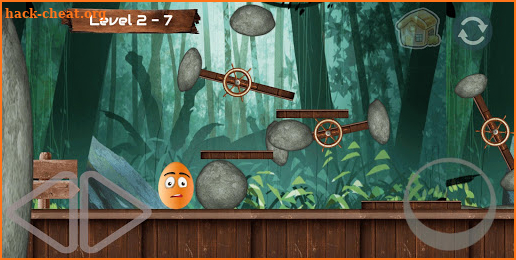 Timid Goopy - Skill, Adventure, Platform Game screenshot