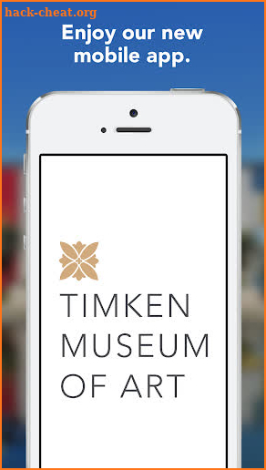 Timken Museum of Art screenshot