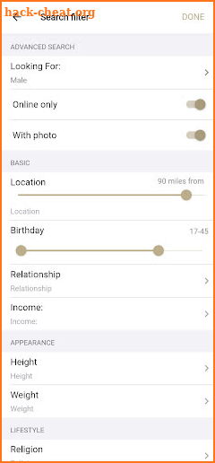Timny -  Dating, Find Soulmate screenshot