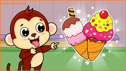 Timpy Cooking Ice Cream Maker screenshot