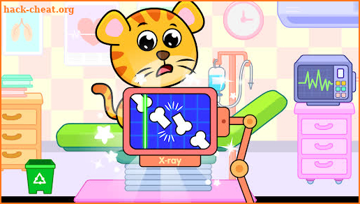 Timpy Doctor Games for Kids screenshot