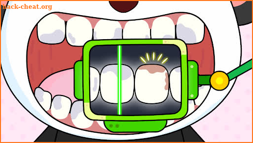 Timpy Doctor Games for Kids screenshot