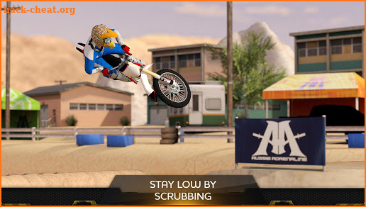 TiMX: This is Motocross screenshot