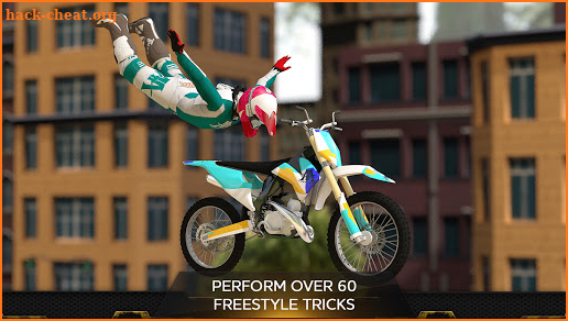 TiMX: This is Motocross screenshot