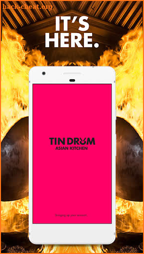 Tin Drum - Rewards & Ordering screenshot