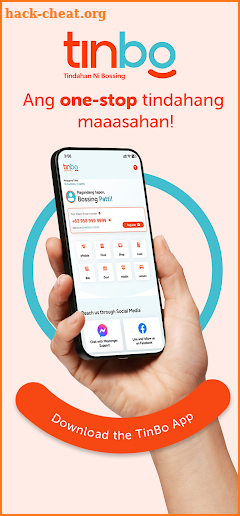 TinBo (Tindahan ni Bossing) screenshot