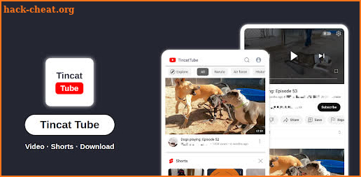 Tincat Tube Pro: Block Ads screenshot