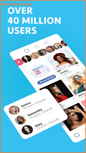 Tinda - Meet New People Online, Flirt Chat & Date screenshot