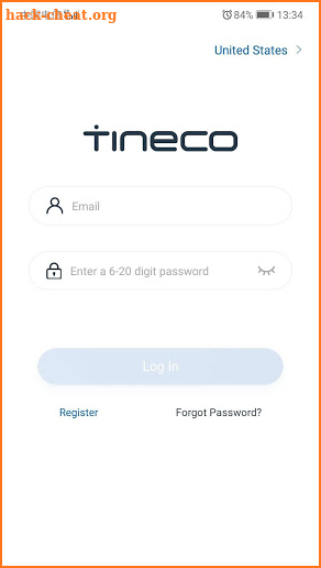 Tineco screenshot