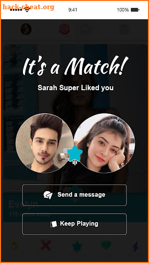 TingTank - Indian Online Dating screenshot