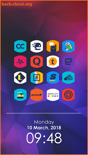 Tinicon - Icon Pack screenshot