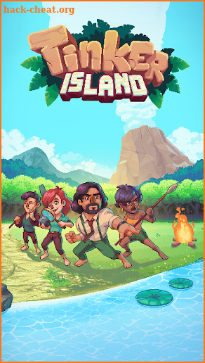 Tinker Island - Survival Adventure screenshot