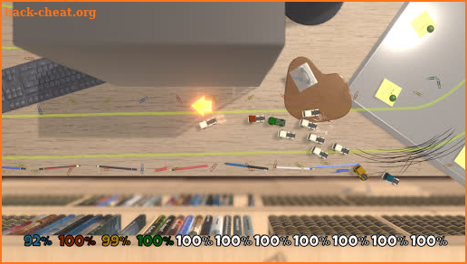 Tinker Racers screenshot