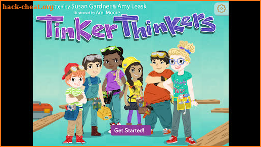 Tinker Thinkers screenshot