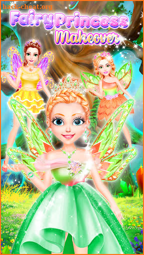 Tinkerbell -Tinker Fairy Tail Games for Girls screenshot