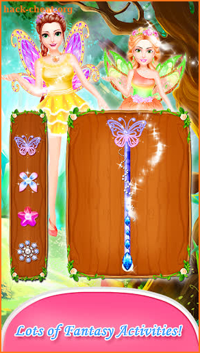 Tinkerbell -Tinker Fairy Tail Games for Girls screenshot