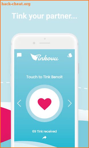 Tinkovu - Long distance relationship screenshot