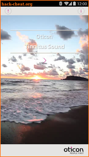 Tinnitus Sound screenshot
