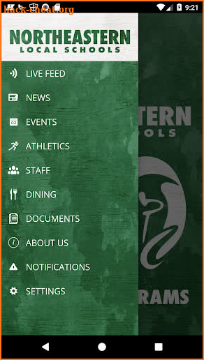 Tinora Rams screenshot