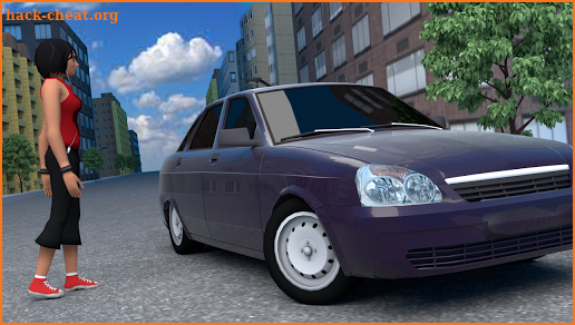 Tinted Car Simulator screenshot