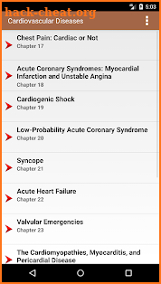 Tintinalli's Emergency Medicine Manual 8th Edition screenshot