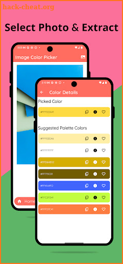 Tintly – Pick From the World screenshot
