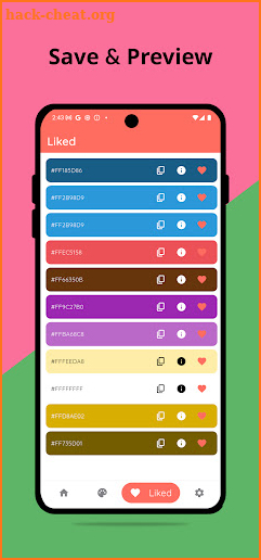 Tintly – Pick From the World screenshot