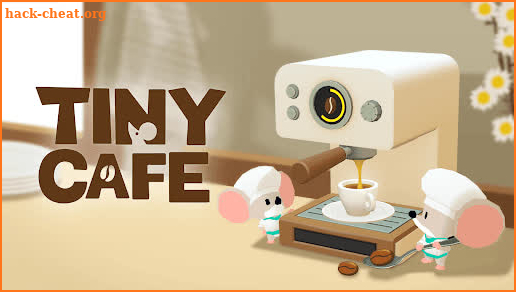 Tiny Cafe : Cooking Game screenshot