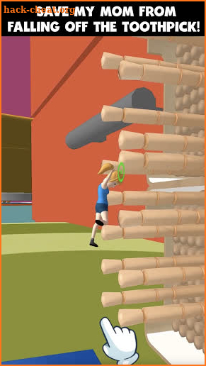 Tiny Climber - Ragdoll screenshot