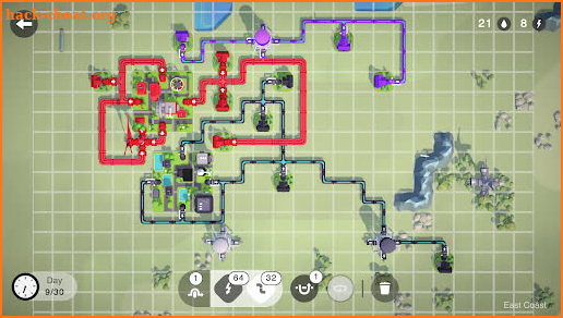 Tiny Connections screenshot