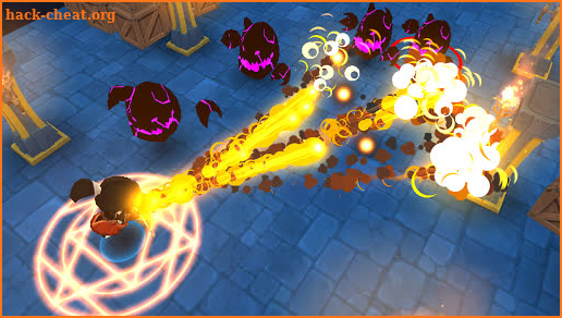 Tiny Fantasy: Epic Action Adventure RPG game screenshot