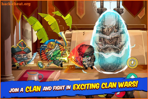Tiny Gladiators - Fighting Tournament screenshot