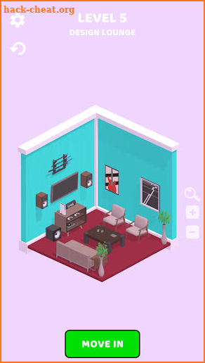 Tiny Home screenshot