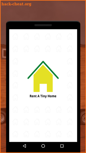 Tiny Home Rental screenshot