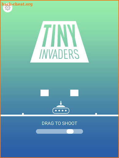 Tiny Invaders screenshot