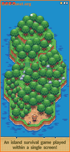 Tiny  Island Survival screenshot