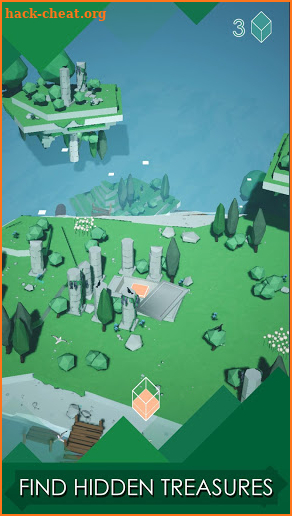 Tiny Islands screenshot