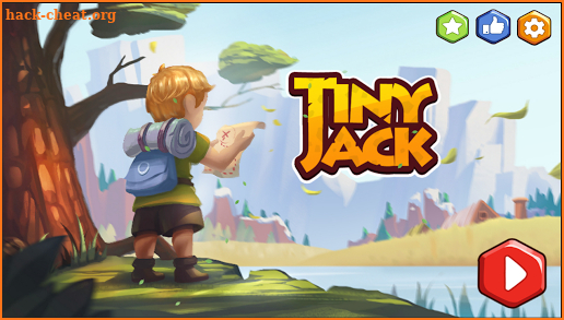 Tiny Jack Adventures screenshot