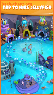 Tiny Jellyfish Idle Clicker Tycoon screenshot