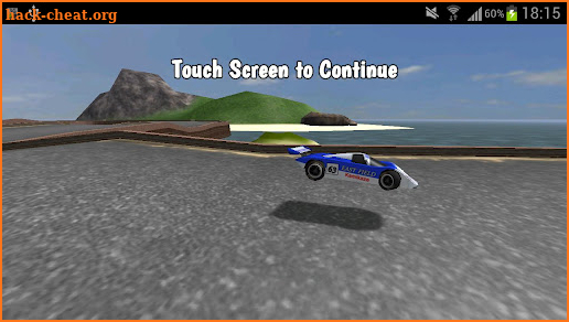 Tiny Little Racing screenshot